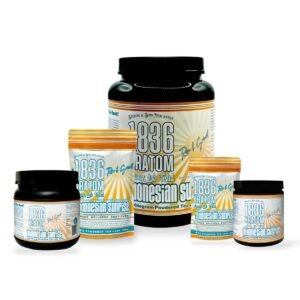 1836 Kratom Indonesian Sunrise Kratom Powder