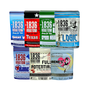 1836 Kratom Powder Mega Bundle